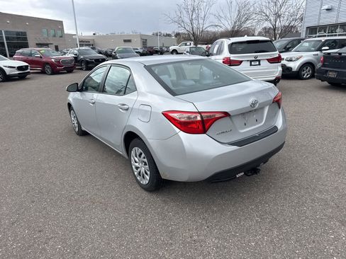 Used 2017 Toyota Corolla LE w/ Carpet Mat Package (TMS) image 7