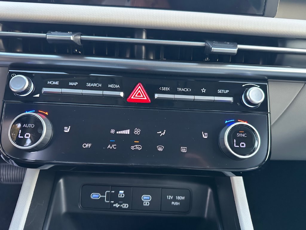 New 2026 Hyundai Tucson SEL Plus FWD image 17