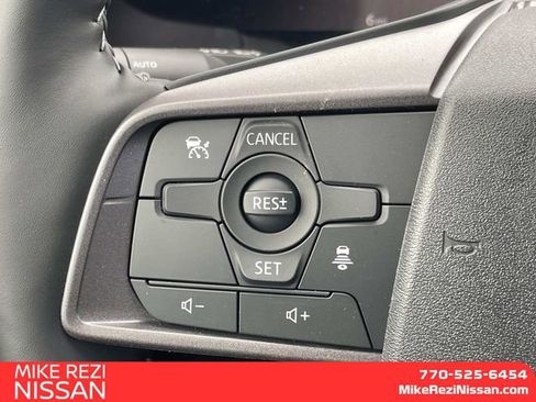 New 2026 Nissan Sentra SV w/ SV Convenience Package FWD image 14