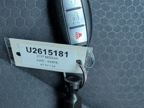 Used 2017 Nissan Juke SL AWD/4WD image 24