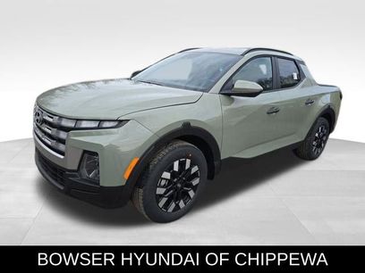 New 2026 Hyundai Santa Cruz SEL