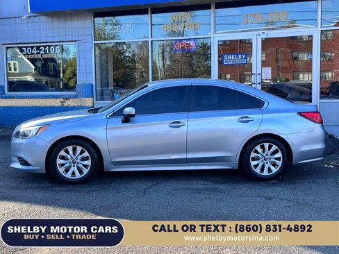 Used 2015 Subaru Legacy 2.5i Premium AWD/4WD image 8