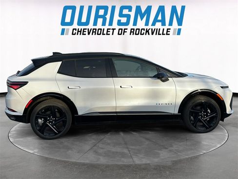 New 2026 Chevrolet Equinox EV RS image 7