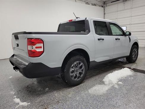 New 2025 Ford Maverick XLT w/ Equipment Group 301A image 3