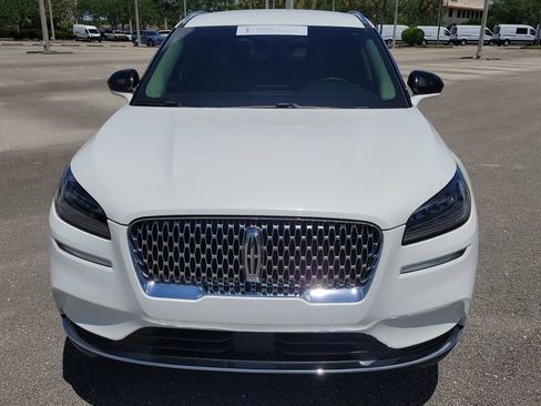 Certified 2022 Lincoln Corsair FWD image 8