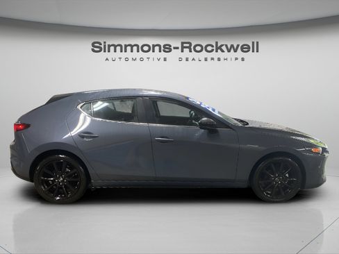 Used 2026 MAZDA MAZDA3 Carbon AWD/4WD image 6