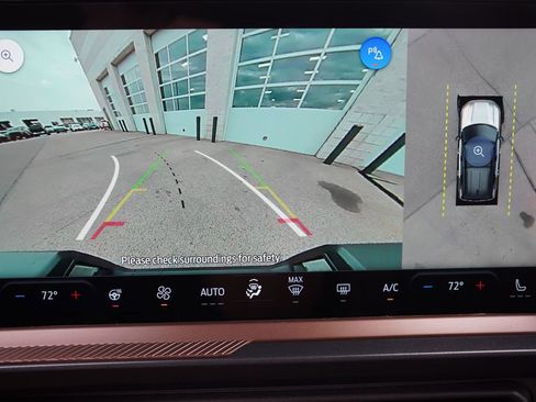 Used 2025 Ford Bronco Sport Outer Banks w/ Outer Banks Tech Package+ image 37