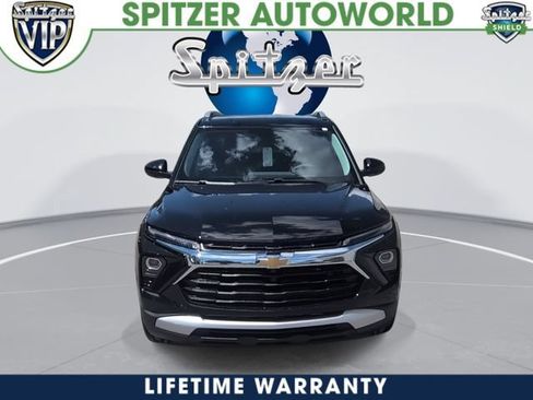 New 2026 Chevrolet TrailBlazer LT w/ Convenience Package FWD image 3