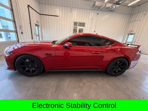 Used 2024 Ford Mustang GT Premium w/ GT Performance Package RWD image 7
