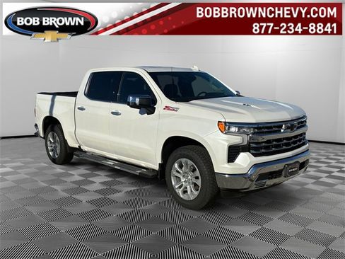 New 2025 Chevrolet Silverado 1500 LTZ w/ LTZ Premium Package image 1