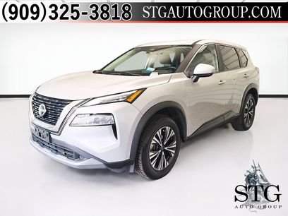 Used 2023 Nissan Rogue SV