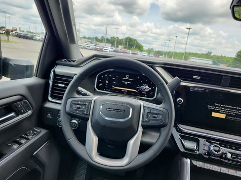 New 2026 GMC Sierra 3500 Denali w/ Denali Reserve Package AWD/4WD image 12
