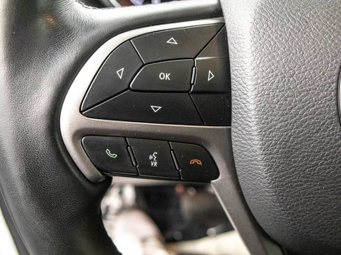 Used 2022 Jeep Grand Cherokee Limited image 19