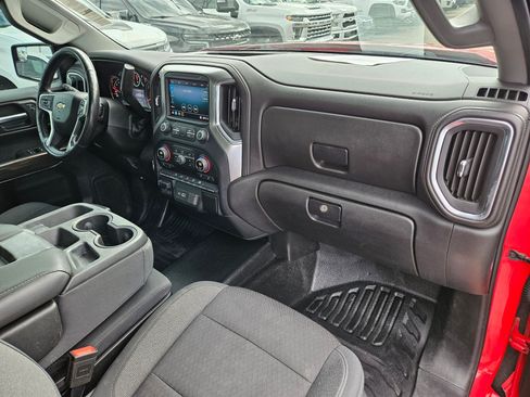 Used 2020 Chevrolet Silverado 1500 LT w/ All-Star Edition AWD/4WD image 31