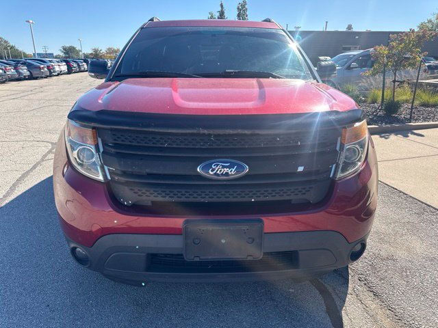 Used 2014 Ford Explorer XLT w/ Equipment Group 202A AWD/4WD image 7