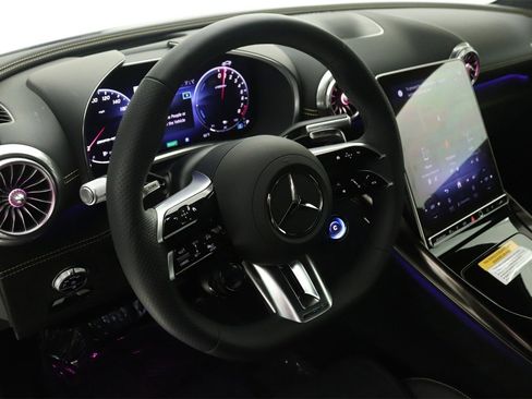 New 2025 Mercedes-Benz AMG GT 63 S image 5