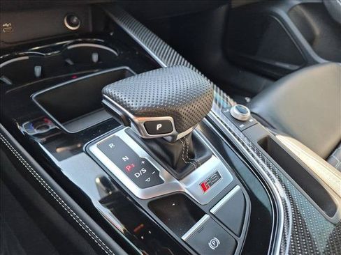 Used 2021 Audi RS 5 Sportback w/ Black Optic Carbon Package AWD/4WD image 12