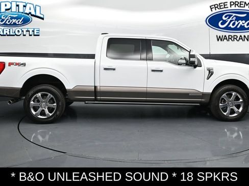 Used 2023 Ford F150 King Ranch w/ Equipment Group 601A High AWD/4WD image 10
