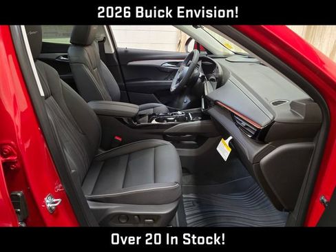 New 2026 Buick Envision Avenir AWD/4WD image 38