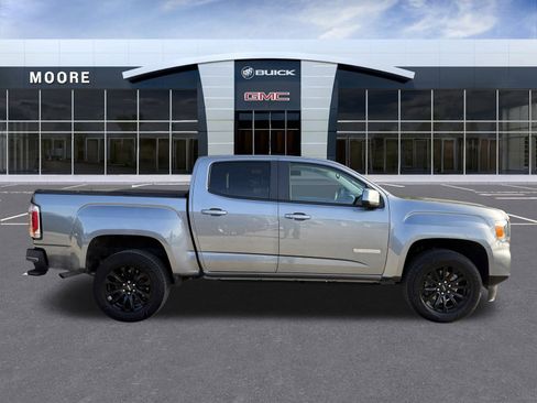 Used 2021 GMC Canyon Elevation w/ Trailering Package image 3