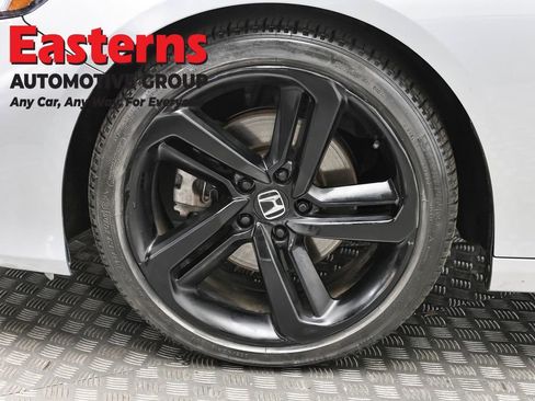 Used 2022 Honda Accord Sport image 32