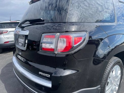 Used 2016 GMC Acadia SLT w/ Premium Edition AWD/4WD image 30