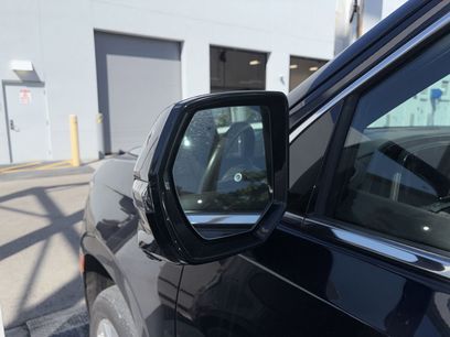 Used 2022 Cadillac Escalade Premium Luxury