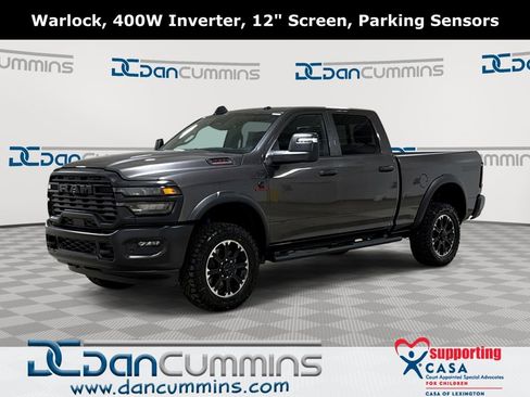 New 2026 RAM 2500 Tradesman image 1