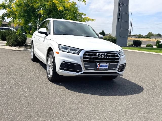 Used 2018 Audi Q5 2.0T Premium Plus w/ Premium Plus Package AWD/4WD image 4
