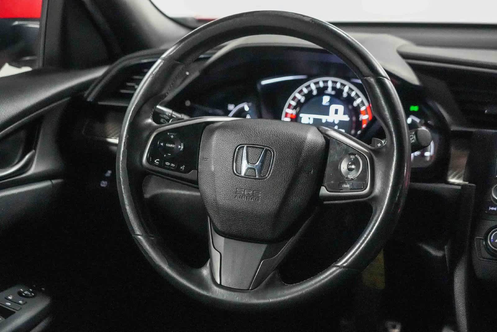 Used 2017 Honda Civic Sport image 15