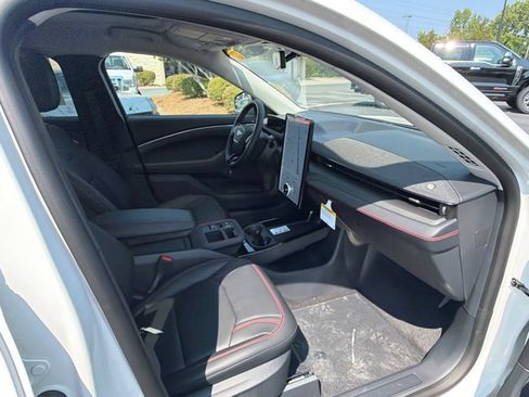 New 2026 Ford Mustang Mach-E Premium w/ Sport Appearance Package RWD image 38