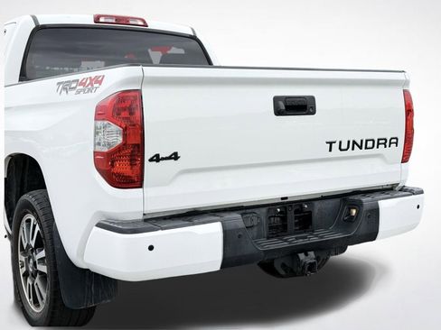 Used 2019 Toyota Tundra TRD Pro AWD/4WD image 4