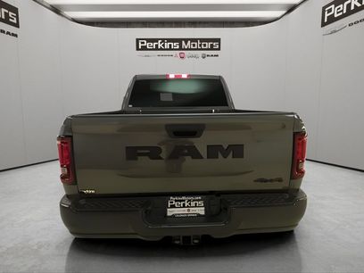 New 2026 RAM 2500 Warlock
