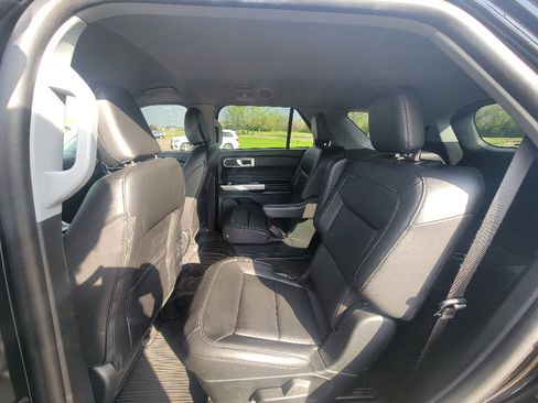 Used 2023 Ford Explorer XLT w/ Equipment Group 202A image 26
