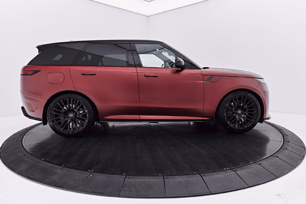Used 2025 Land Rover Range Rover Sport SV Edition Two AWD/4WD image 16