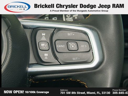 Used 2024 Jeep Wrangler Unlimited Sahara AWD/4WD image 30