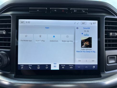Used 2023 Ford F150 Lariat w/ Equipment Group 502A High AWD/4WD image 35