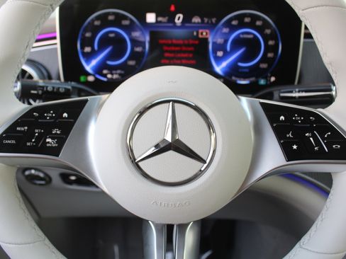 New 2026 Mercedes-Benz EQE 320 4MATIC SUV image 26