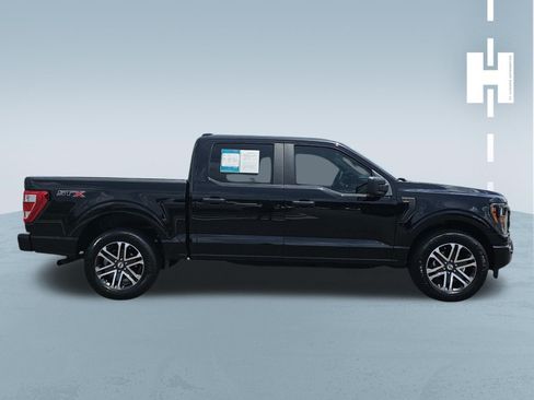 Used 2023 Ford F150 XL w/ STX Appearance Package RWD image 3