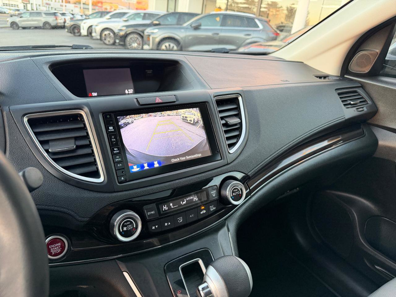Used 2016 Honda CR-V Touring image 13