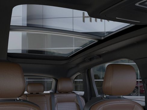 New 2026 Lincoln Nautilus Reserve AWD/4WD image 21