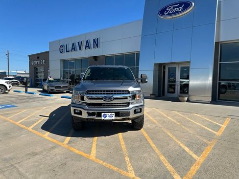Used 2020 Ford F150 XLT w/ Equipment Group 302A Luxury AWD/4WD image 2