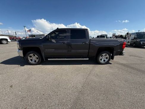 Used 2016 Chevrolet Silverado 1500 LT w/ All Star Edition image 4