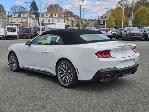 New 2026 Ford Mustang Premium RWD image 3
