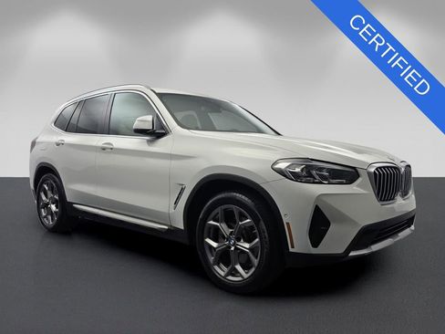Used 2023 BMW X3 sDrive30i w/ Premium Package RWD image 1
