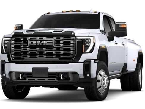 New 2026 GMC Sierra 3500 Denali Ultimate AWD/4WD image 1