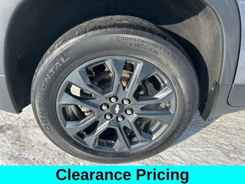 Used 2021 Chevrolet Traverse RS AWD/4WD image 55