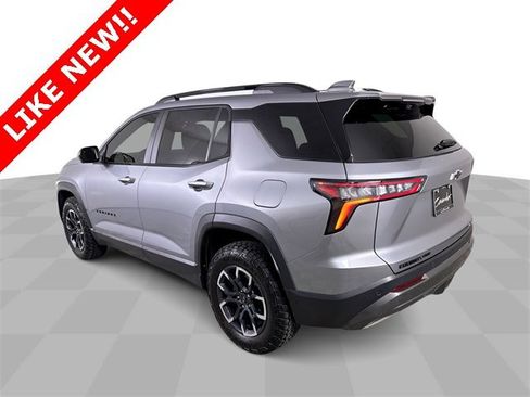 Used 2025 Chevrolet Equinox ACTIV w/ Safety and Technology Package image 6