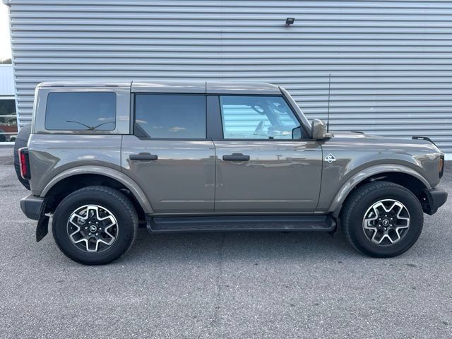 Used 2026 Ford Bronco Outer Banks AWD/4WD image 4