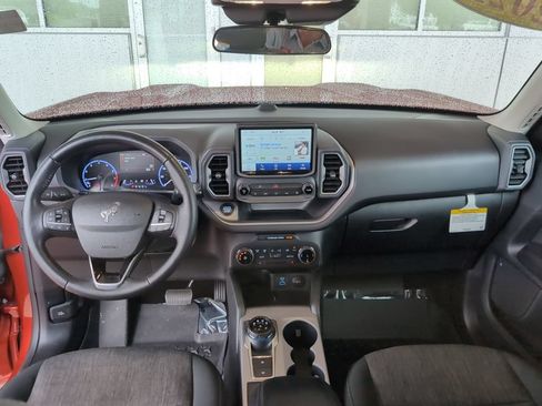 Used 2022 Ford Bronco Sport Big Bend w/ Convenience Package AWD/4WD image 13